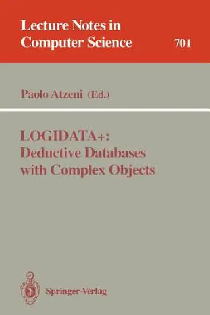 Logidata+ (English, Paolo Atzeni)