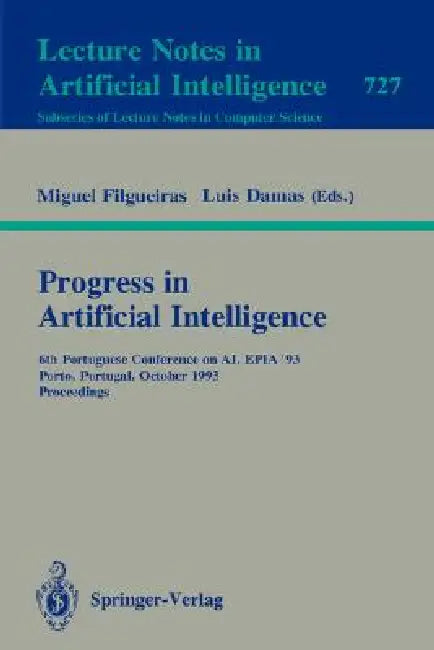 Progress in Artificial Intelligence (English, Michel Filgueiras | Luis M. M. Damas)