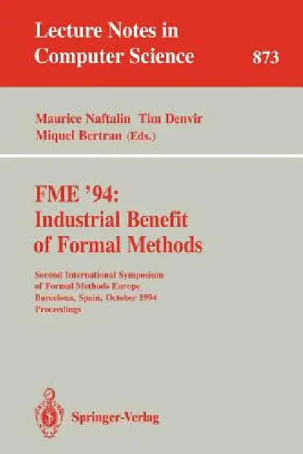 Fme '94 (English, Maurice Naftalin | Tim Denvir | Miquel Bertran)