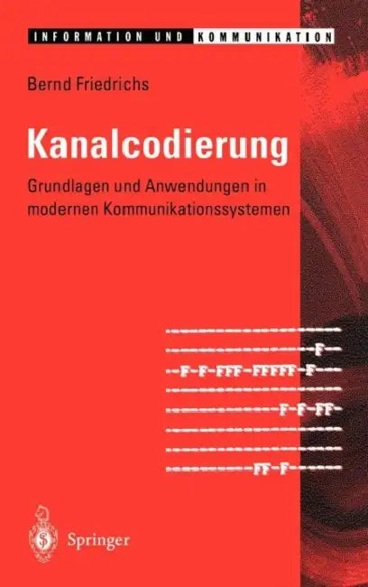Kanalcodierung (English, P. Herbig | Bernd Friedrichs)