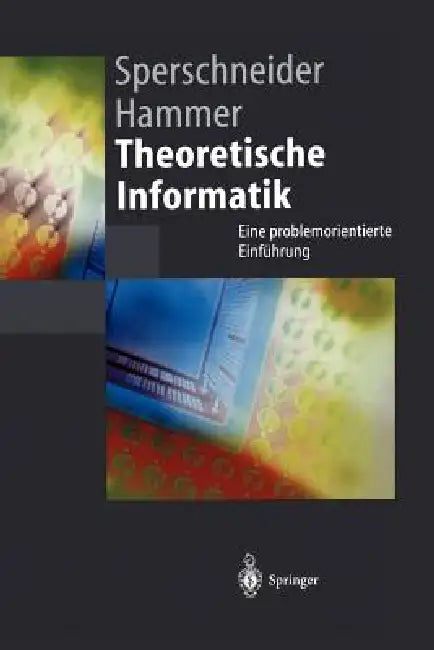 Theoretische Informatik (English, Volker Sperschneider | Barbara Hammer)