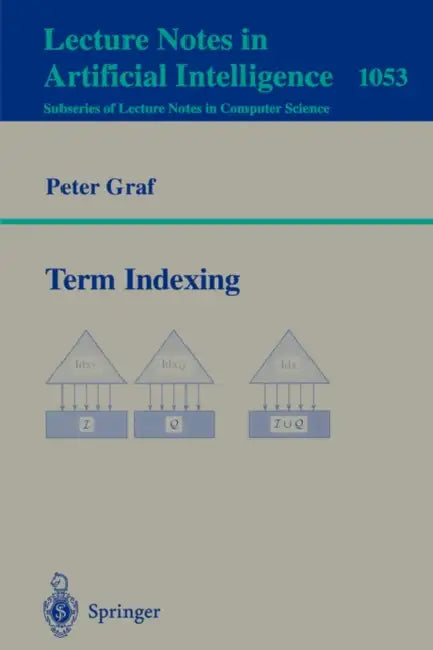 Term Indexing (English, Peter Graf)