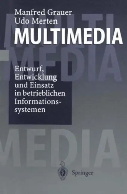 Multimedia (English, Manfred Grauer | Udo Merten)