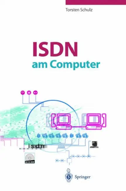 ISDN Am Computer (English, Torsten Schulz)