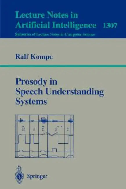 Prosody in Speech Understanding Systems (English, Ralf Kompe)