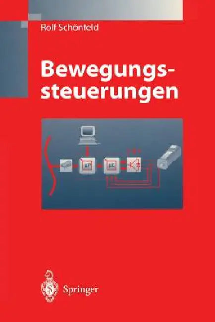 Bewegungssteuerungen (English, N. P. Quang | Rolf Schönfeld | V. Müller)