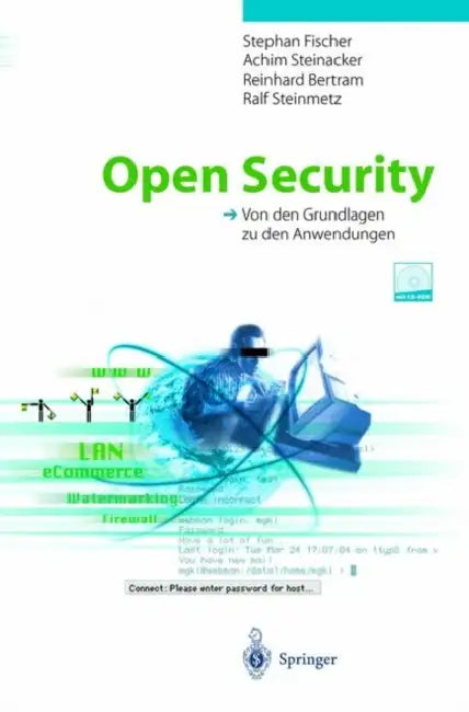 Open Security (English, Stephan Fischer | Achim Steinacker | Reinhard Bertram)