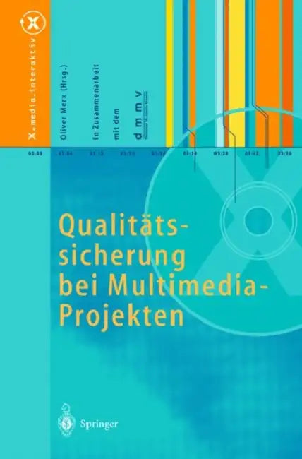 Qualitätssicherung Bei Multimedia- Projekten (English, Oliver Merx)