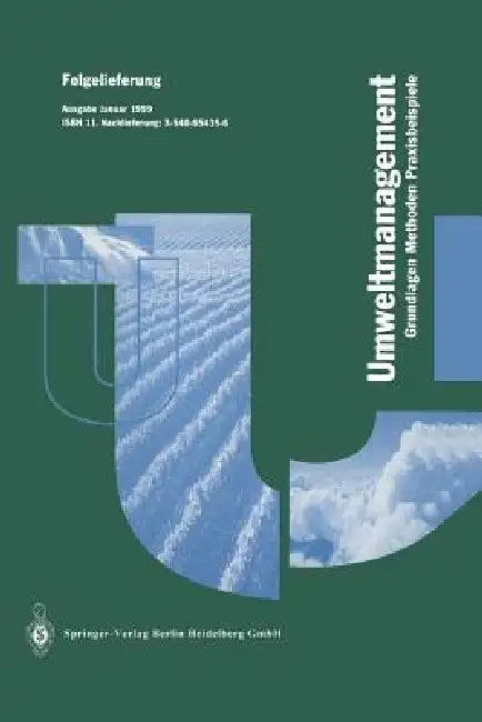 Betriebliches Umweltmanagement (English, K. Roth | K. Dottinger | U. Lutz)