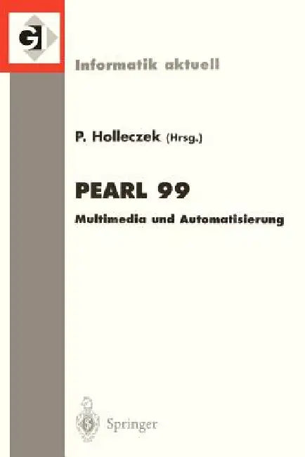 Pearl 99 (English, Peter Holleczek)