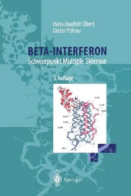 Beta-Interferon (English, H. -J Obert | D. Pöhlau)
