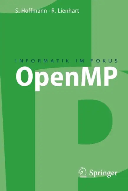 Openmp (English, Simon Hoffmann | Rainer Lienhart)