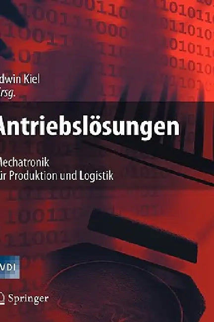 Antriebslösungen (English, Edwin Kiel)