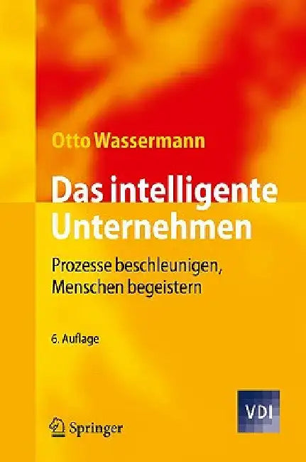 Das Intelligente Unternehmen (English, Otto Wassermann | Michael Schwarzer)