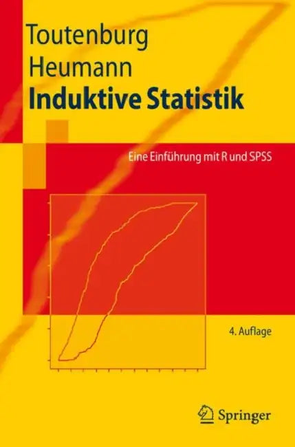Induktive Statistik (English, Helge Toutenburg | M. Schomaker | Christian Heumann)