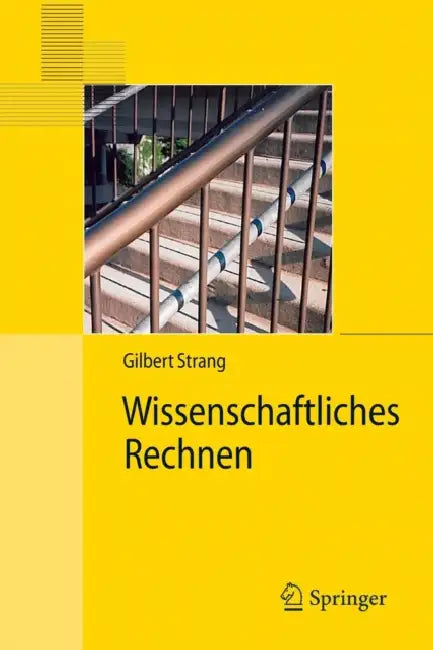 Wissenschaftliches Rechnen (English, Gilbert Strang | Micaela Krieger | K. Lippert)