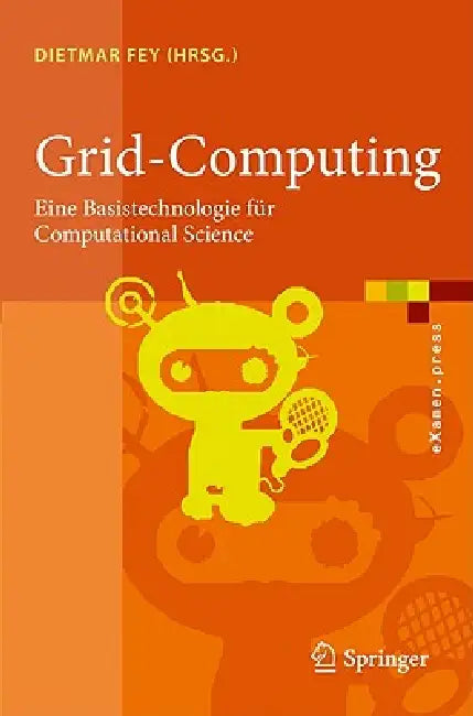 Grid-Computing (English, Dietmar Fey)