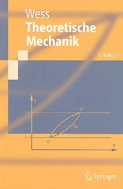 Theoretische Mechanik (English, Jan Heisig | Julius Wess)