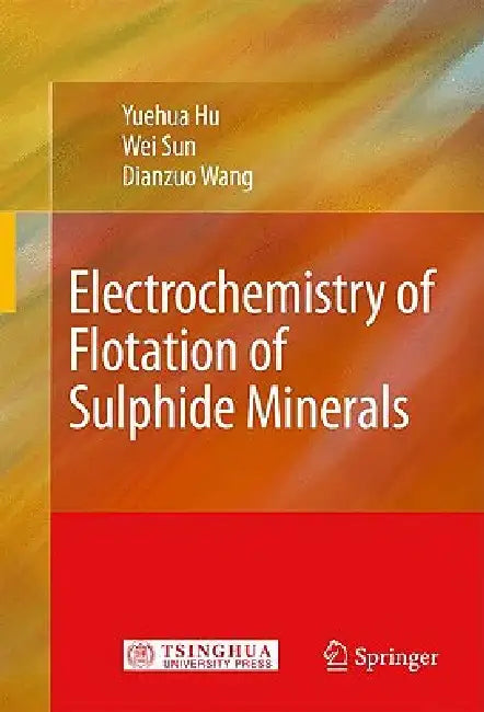 Electrochemistry of Flotation of Sulphide Minerals (English, Yuehua Hu | Wei Sun | Dianzuo Wang)
