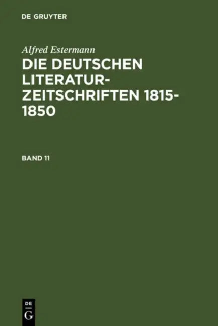 Alfred Estermann (English, Alfred Estermann)