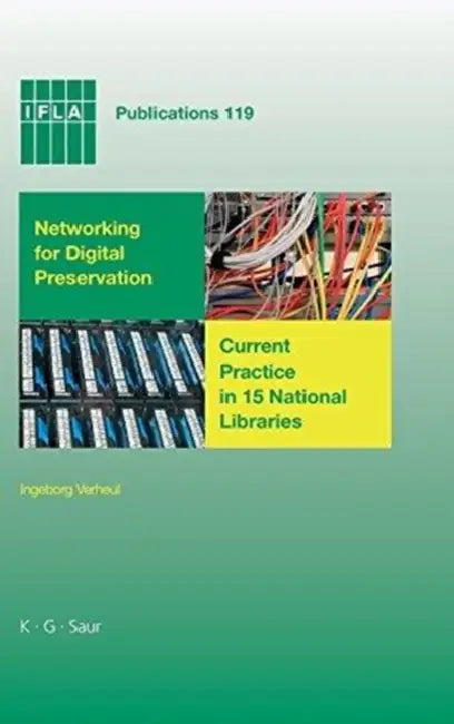 Networking for Digital Preservation (English, Ingeborg Verheul)