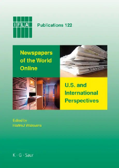 Newspapers of the World Online (English, Hartmut Walravens)