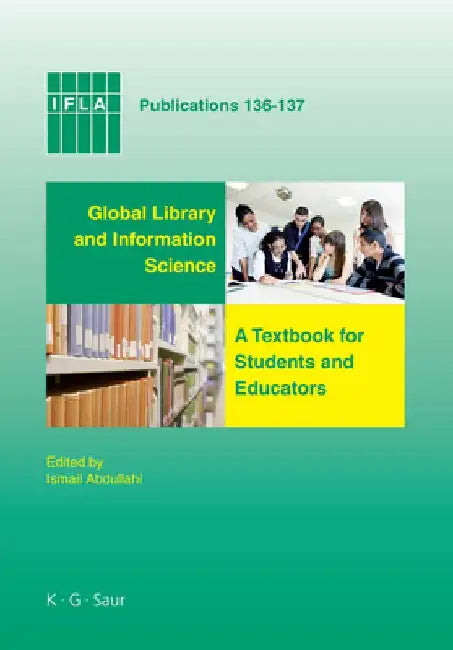 Global Library and Information Science (English, Ismail Abdullahi)