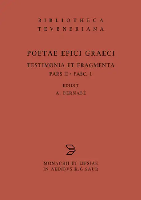 Orphicorum Et Orphicis Similium Testimonia (English, Paul Gautier)