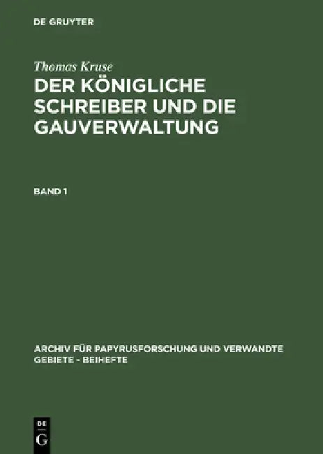 Thomas Kruse (English, Thomas Kruse)