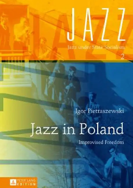 Jazz in Poland (English, Rüdiger Ritter | Igor Pietraszewski)