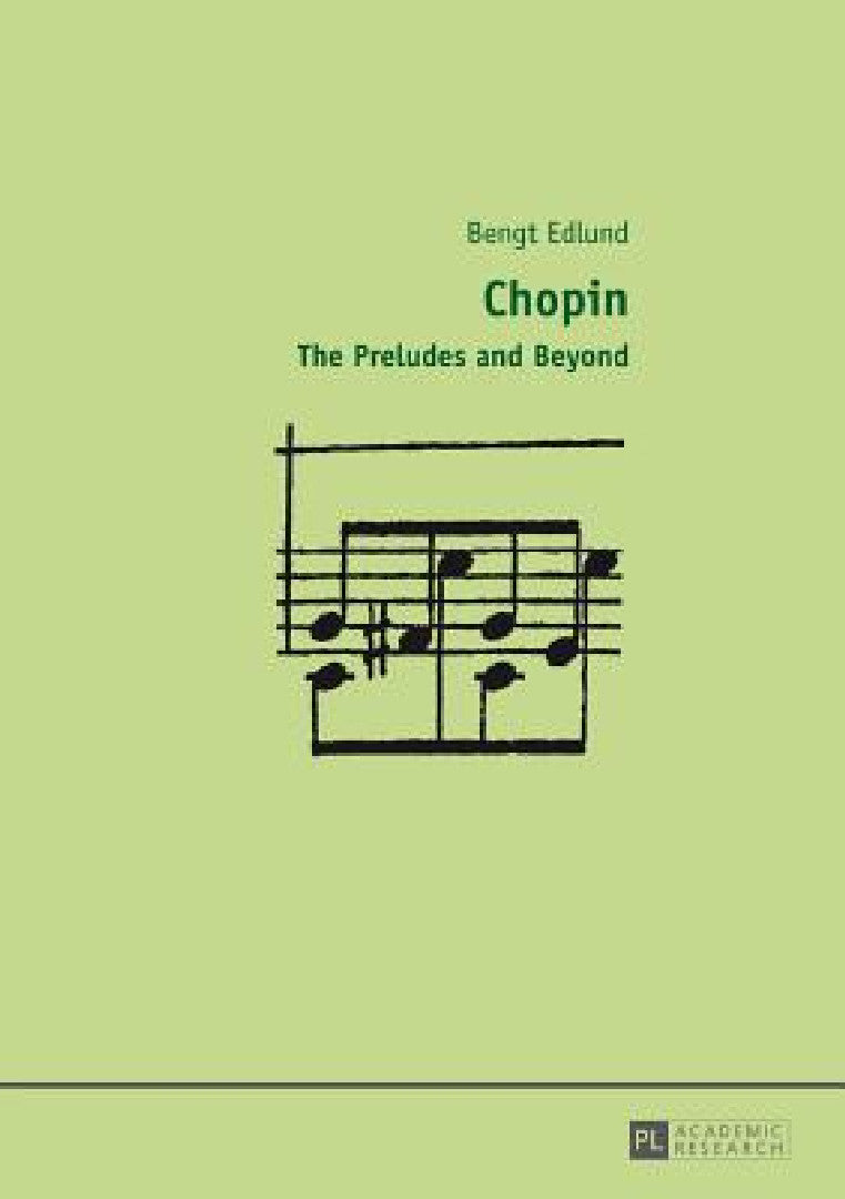 Chopin (English, Bengt Edlund)