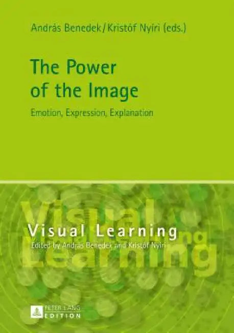 The Power of the Image (English, Kristof Nyiri | András Benedek | Kristof Nyiri)