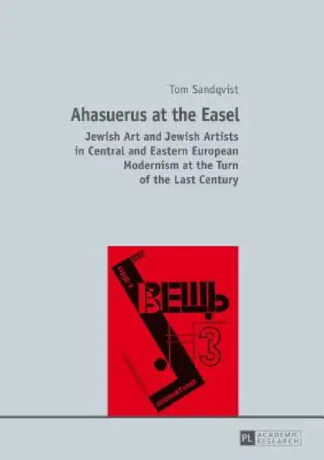 Ahasuerus at the Easel (English, Tom Sandqvist)