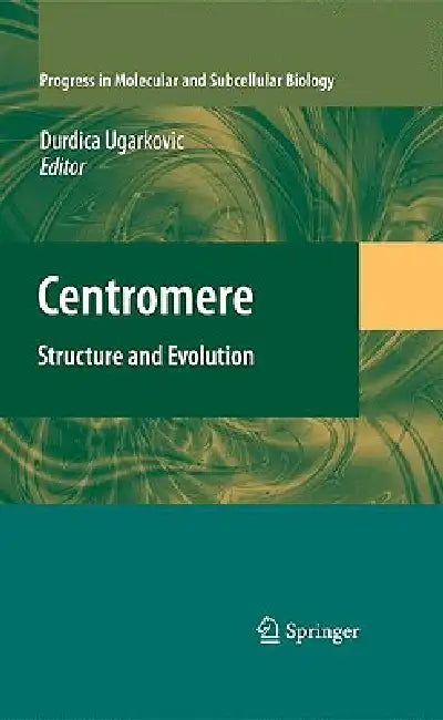 Centromere (English, Durdica Ugarkovic)