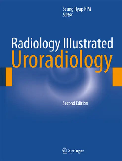 Radiology Illustrated (English, Seung Hyup Kim)