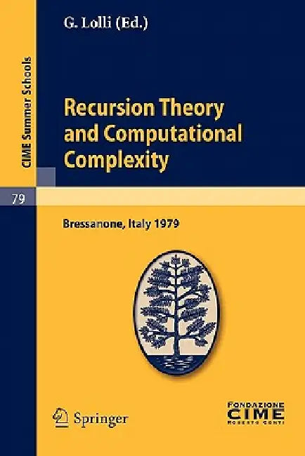 Recursion Theory and Computational Complexity (English, G. Lolli)