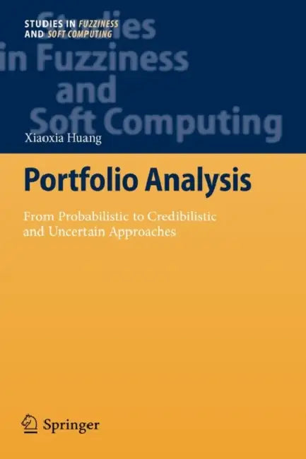 Portfolio Analysis (English, Xiaoxia Huang)