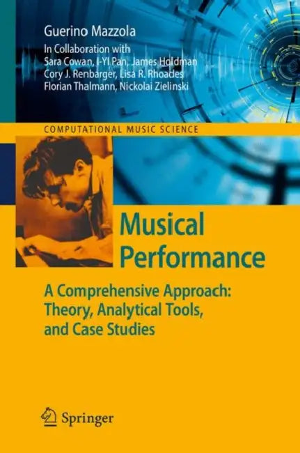 Musical Performance (English, Guerino Mazzola)