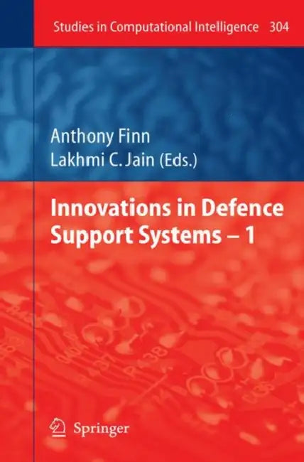 Innovations in Defence Support Systems - 1 (English, Anthony Finn)