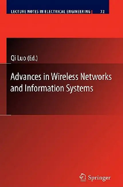 Advances in Wireless Networks and Information Systems (English, Qi Luo)