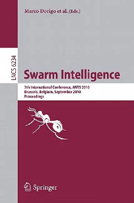 Swarm Intelligence (English, Marco Dorigo | Mauro Birattari | Gianni A. Di Caro)