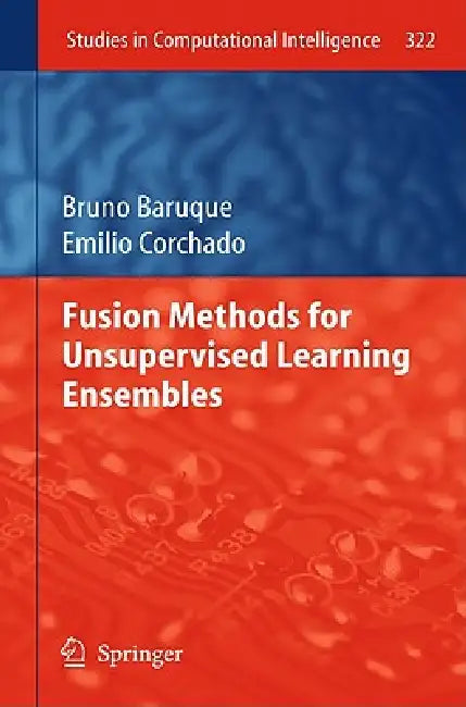 Fusion Methods for Unsupervised Learning Ensembles (English, Bruno Baruque)