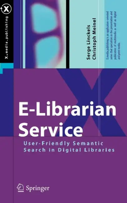 E-Librarian Service (English, Serge Linckels | Christoph Meinel)