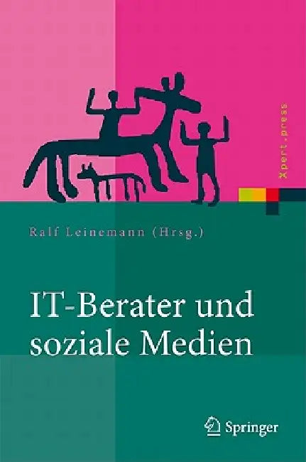 It-Berater Und Soziale Medien (English, Ralf Leinemann)