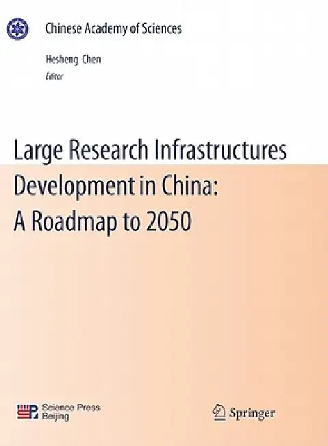 Large Research Infrastructures Development in China (English, Hesheng Chen)