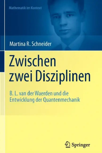 Zwischen Zwei Disziplinen (English, Martina Schneider)