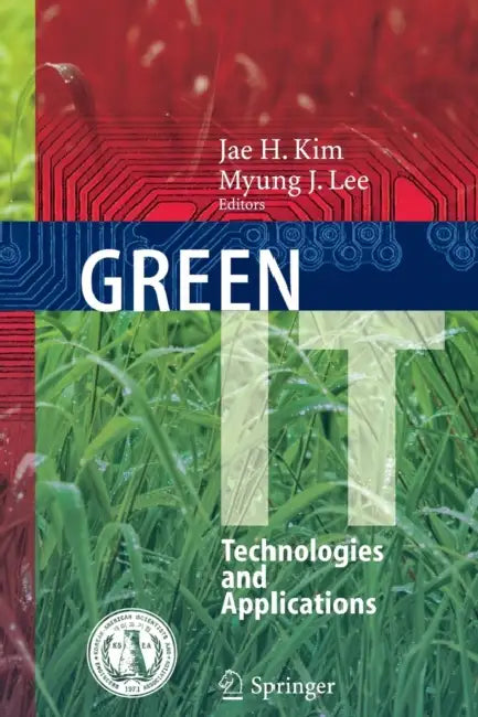 Green It (English, Jae H. Kim | Myung J. Lee)