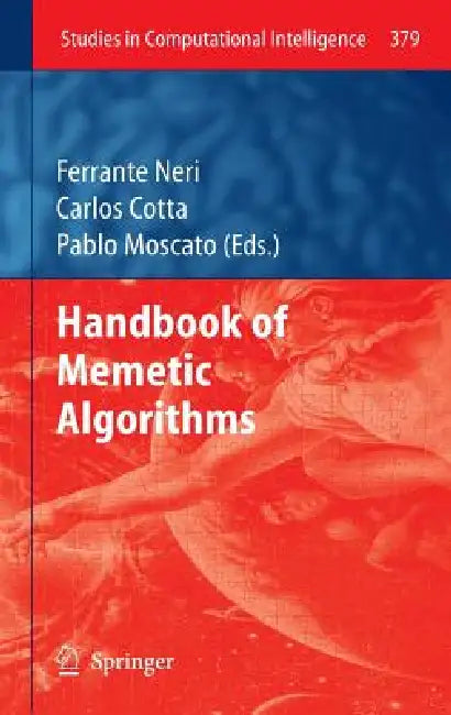 Handbook of Memetic Algorithms (English, Ferrante Neri | Carlos Cotta | Pablo Moscato)