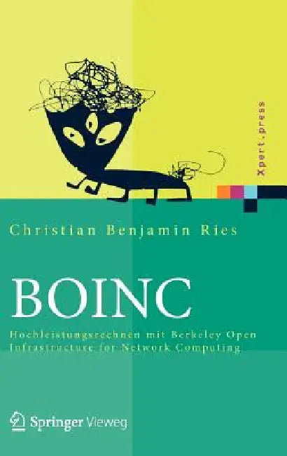 Boinc (English, Christian Benjamin Ries)