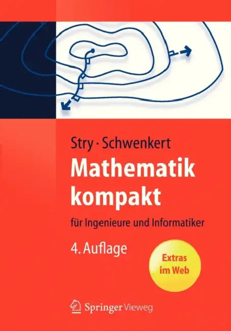Mathematik Kompakt (English, Yvonne Stry | Rainer Schwenkert)